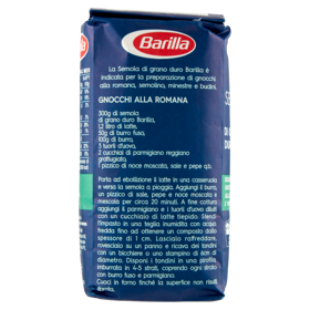 BARILLA SEMOLINO 300 GR   S