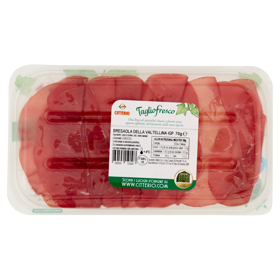 CITTERIO TAGLIO FRE BRESAOLA 70 GR   L