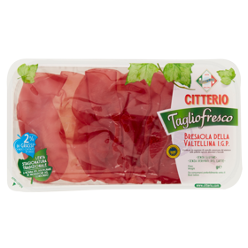 CITTERIO TAGLIO FRE BRESAOLA 70 GR   L