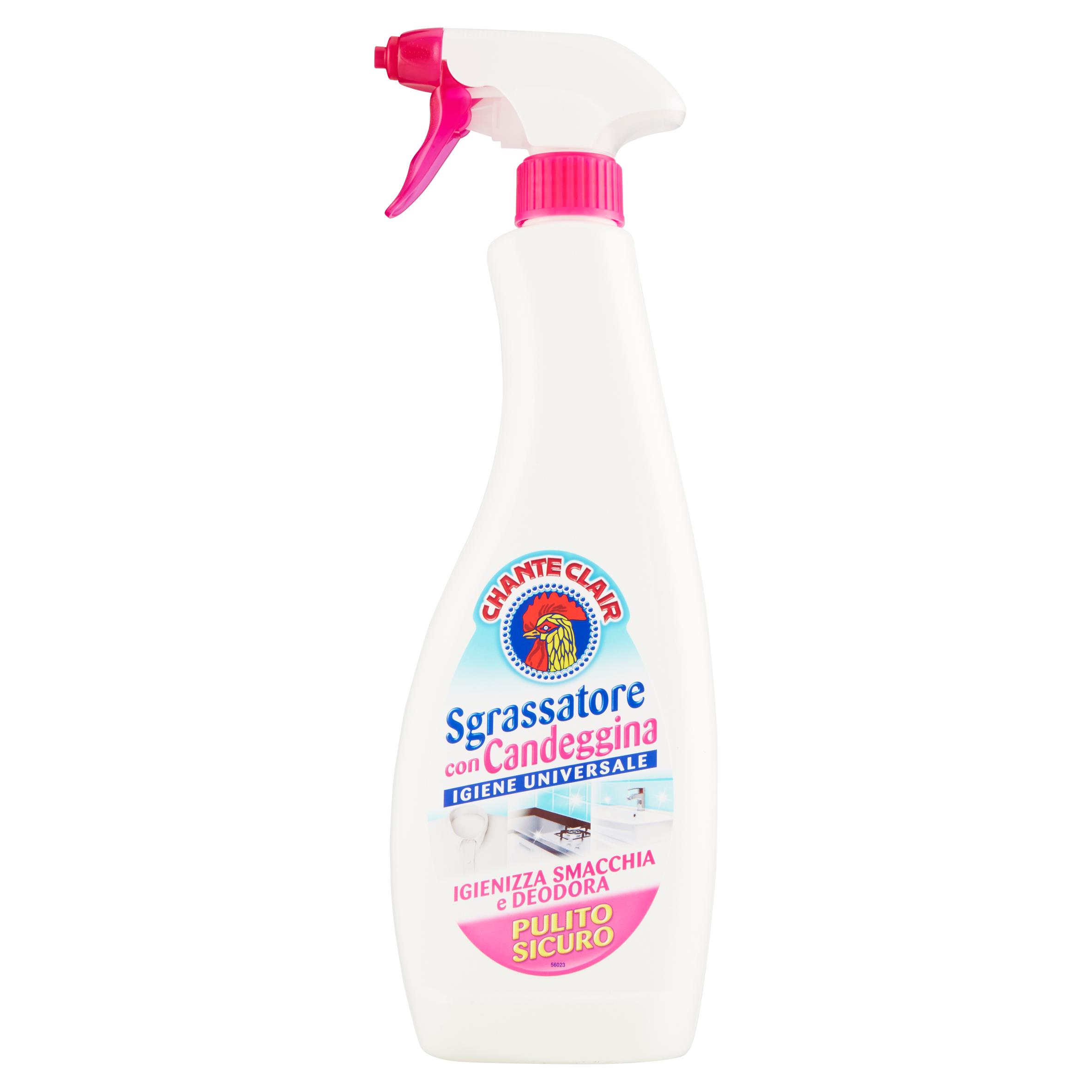 CHANTECLAIR SGRASS C/CAND 625 ML   S