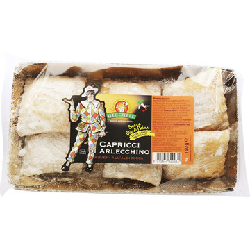 CARNEV GECCHELE CAPRICCI DI ARLECCHINO 150 GR   L