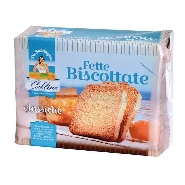 CELLINO FETTE BISC CLASSICHE 36 FETTE   S