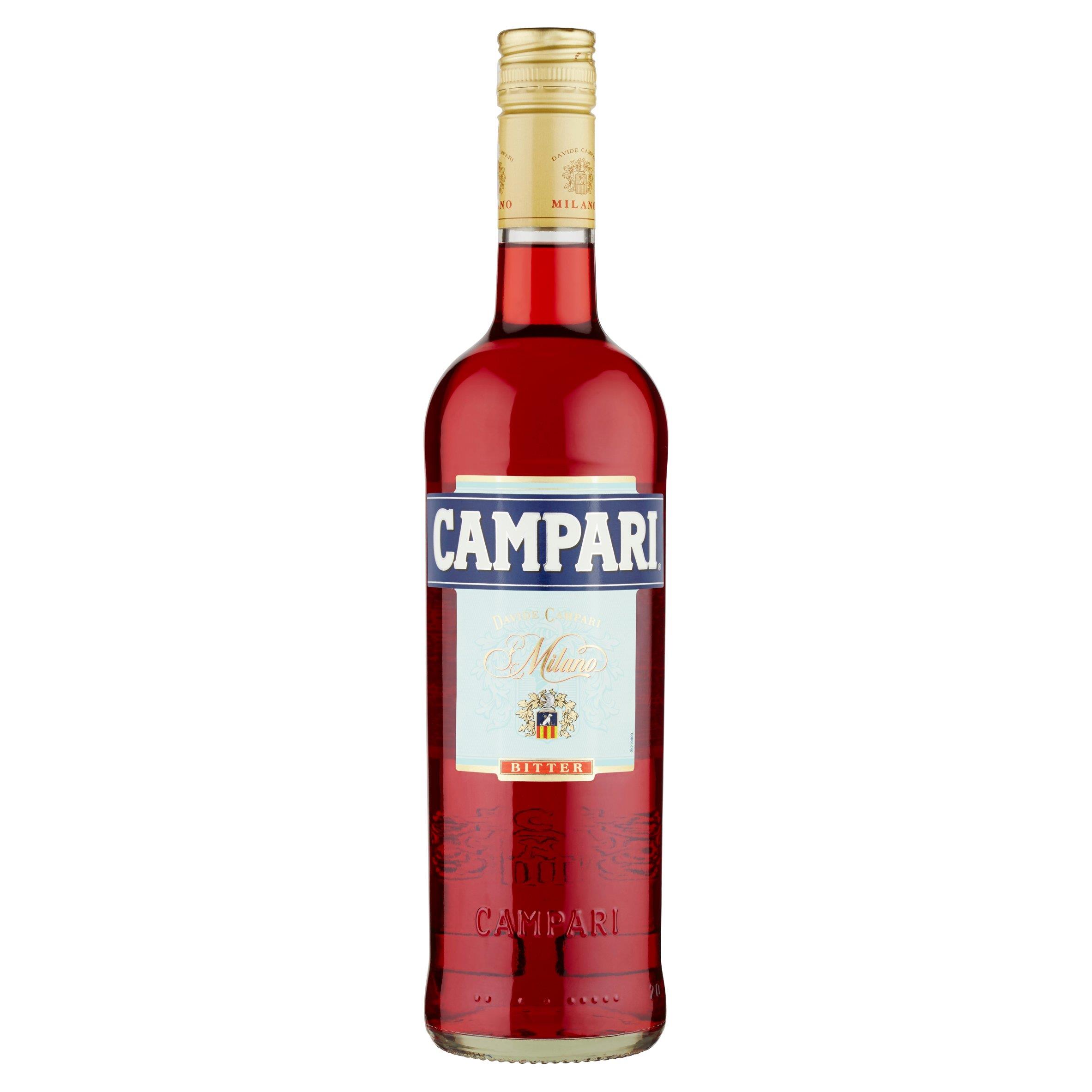 CAMPARI BITTER 700 ML   M