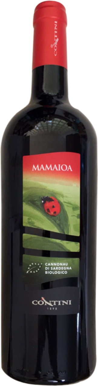 CONTINI MAMAIOA ROSSO 750 ML   M