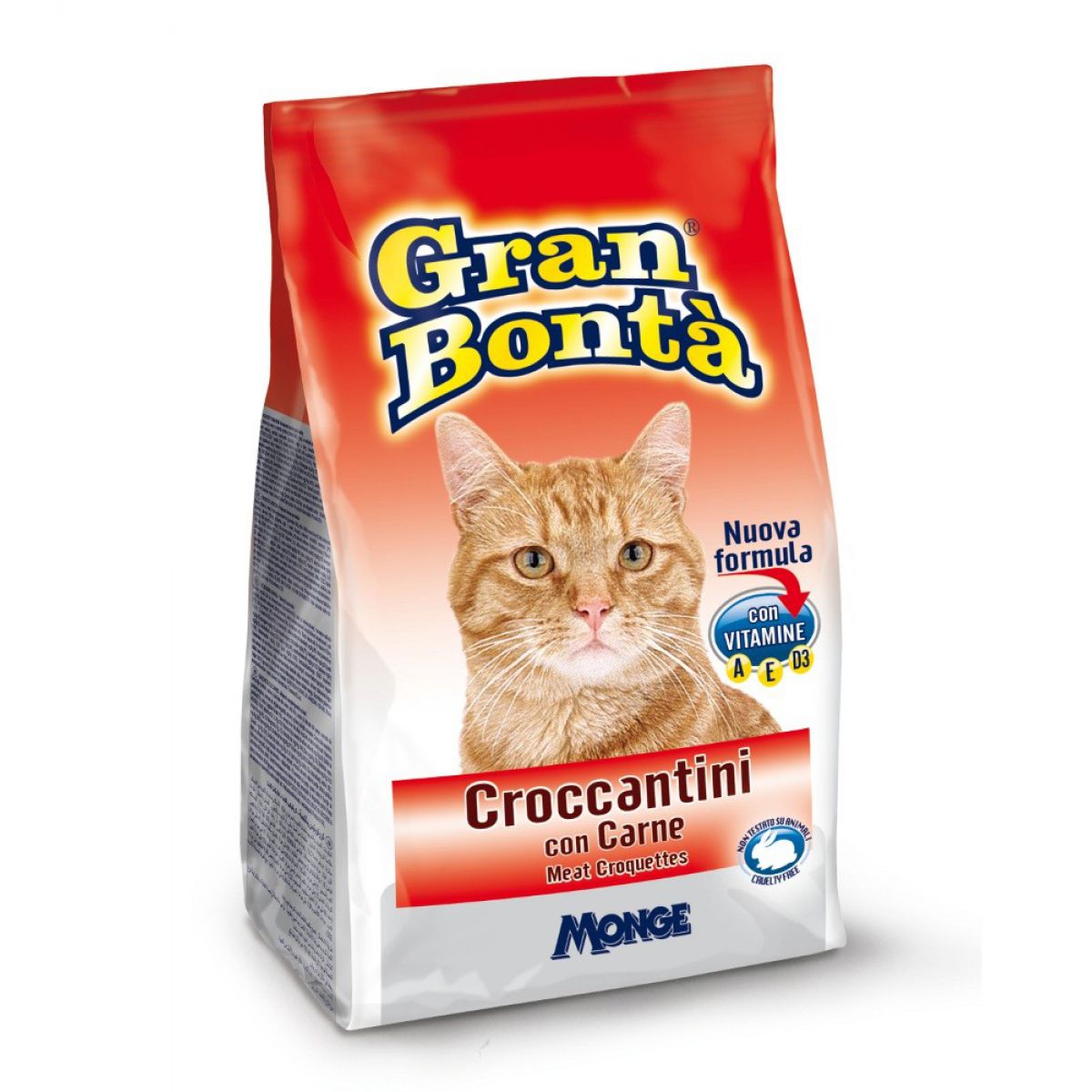 CROCCANTINI G BONTA CARNE 400 GR   S