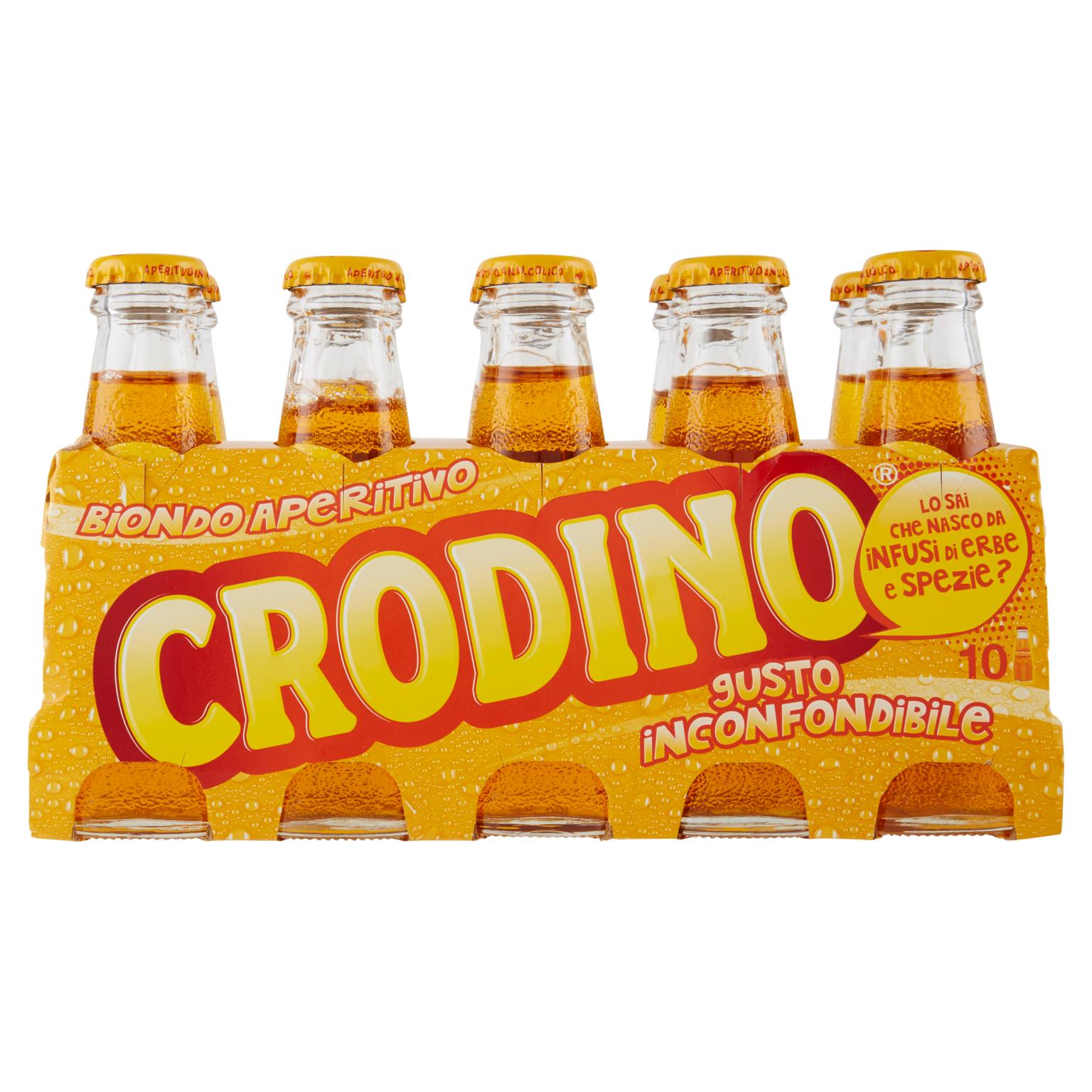 CRODINO 10X10 CL   S