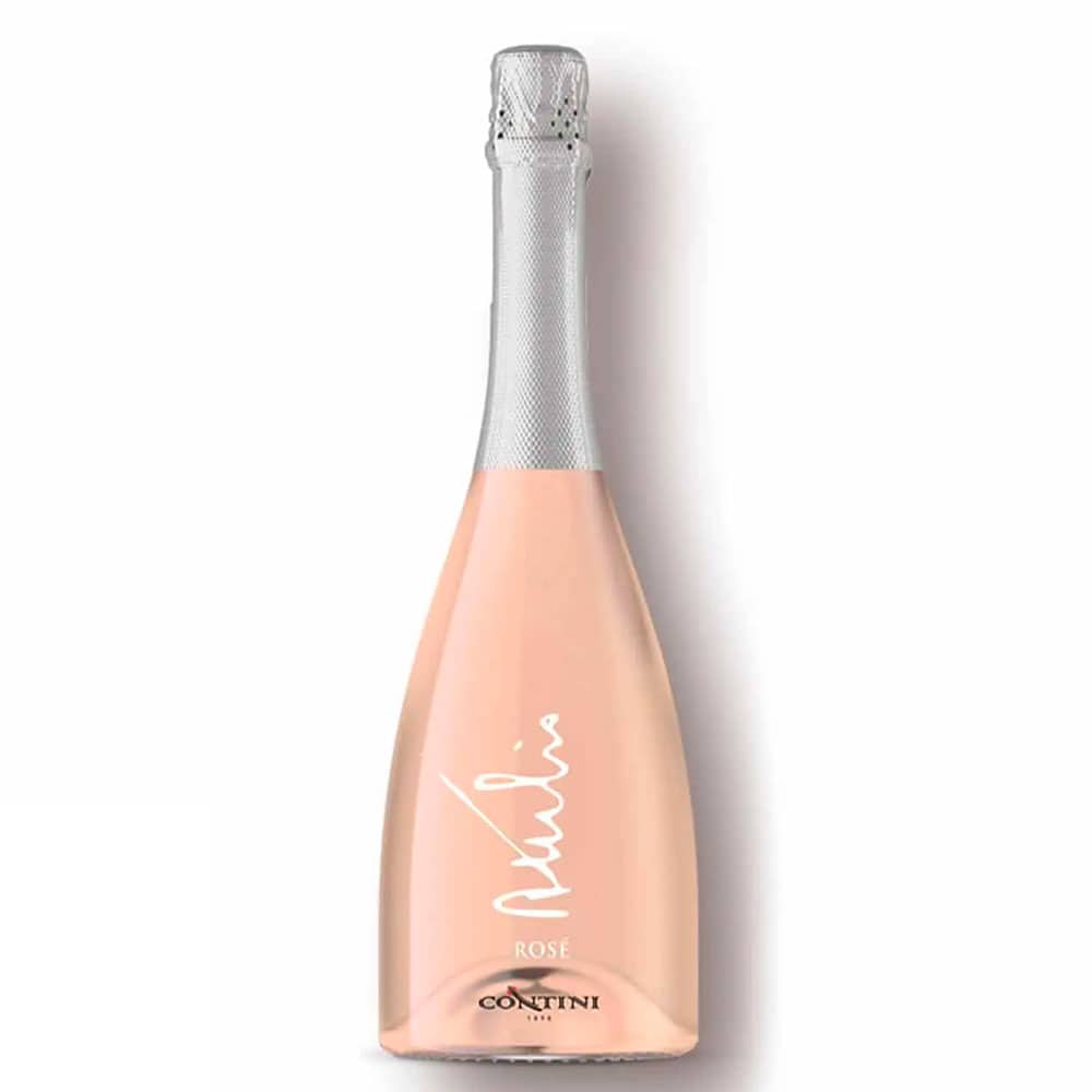 CONTINI SPUMANTE ATTILIO ROSE 75 ML   L