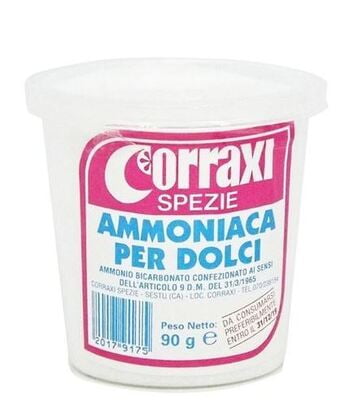 AMMONIACA PER DOLCI 90gr