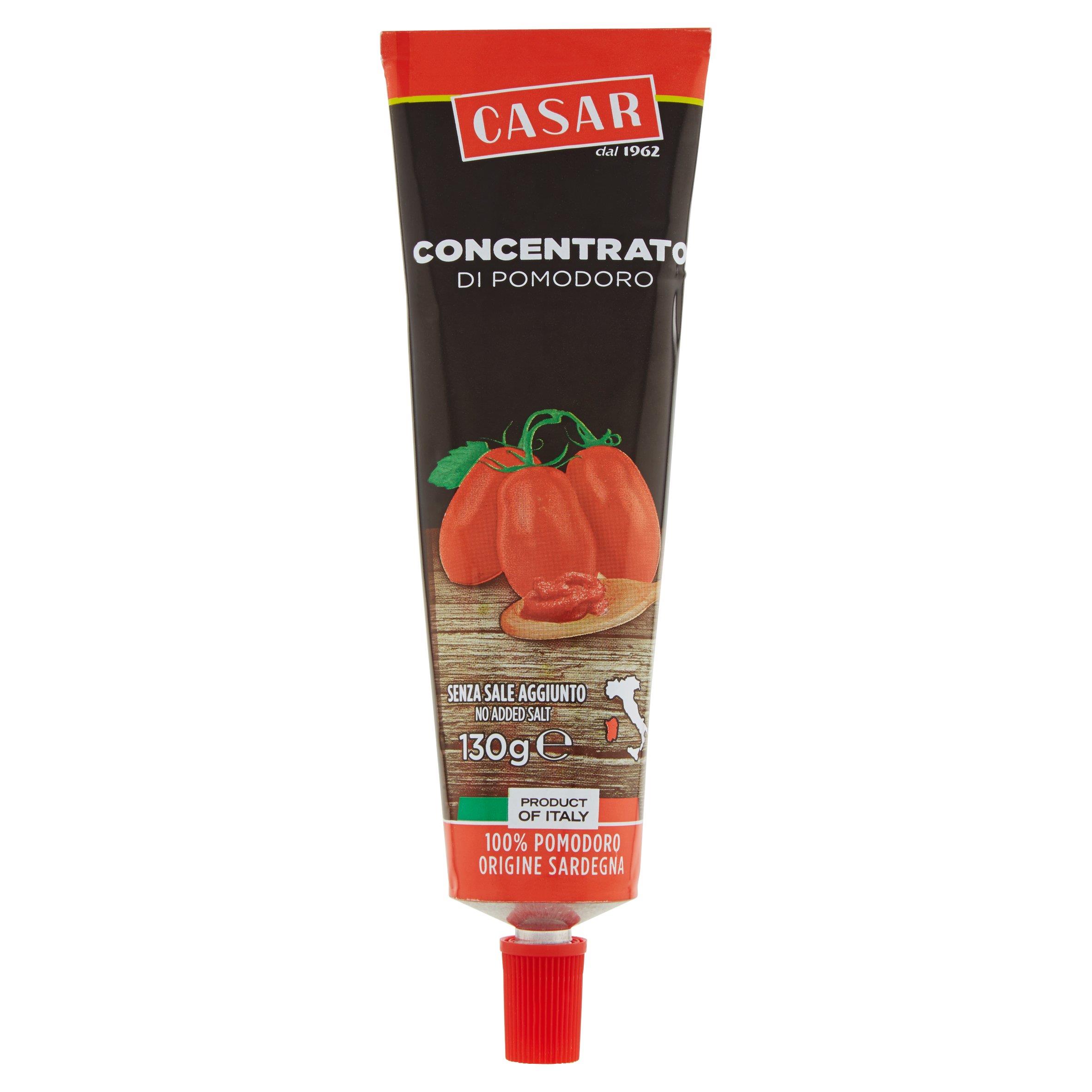 CASAR CONCENTRATO TUBETTO 130 GR   S