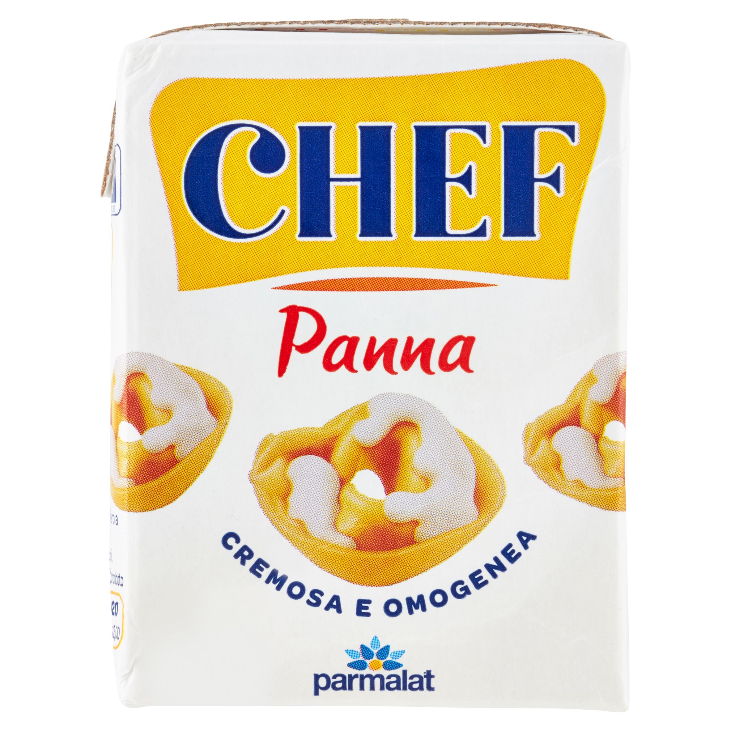 CHEF PANNA CUCINA 200 ML   M