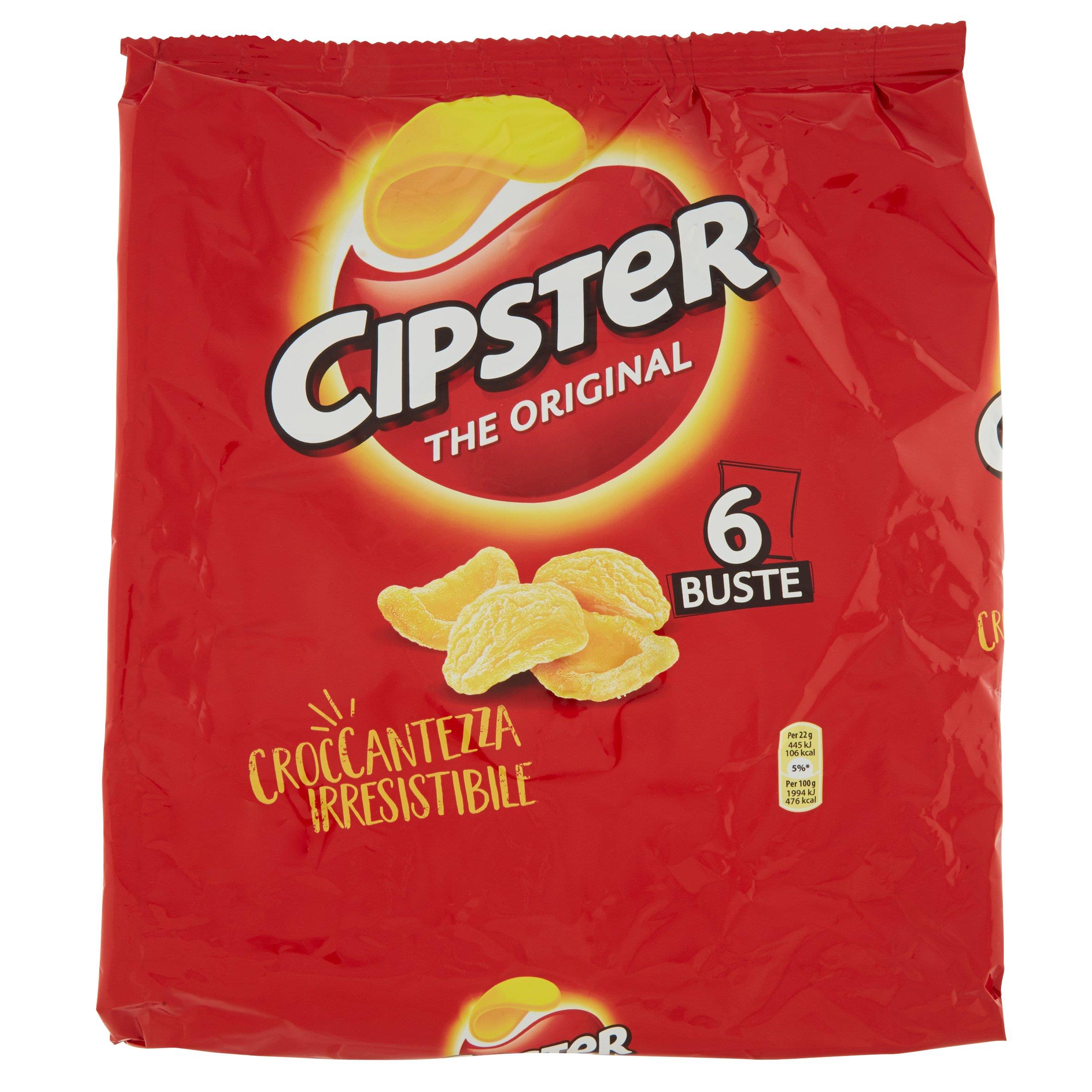 CIPSTER SAIWA MULTIPACK 132 GR   S