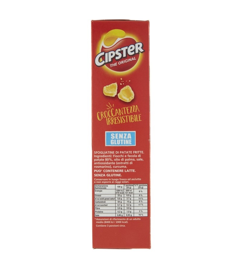 CIPSTER SAIWA 85 GR   S