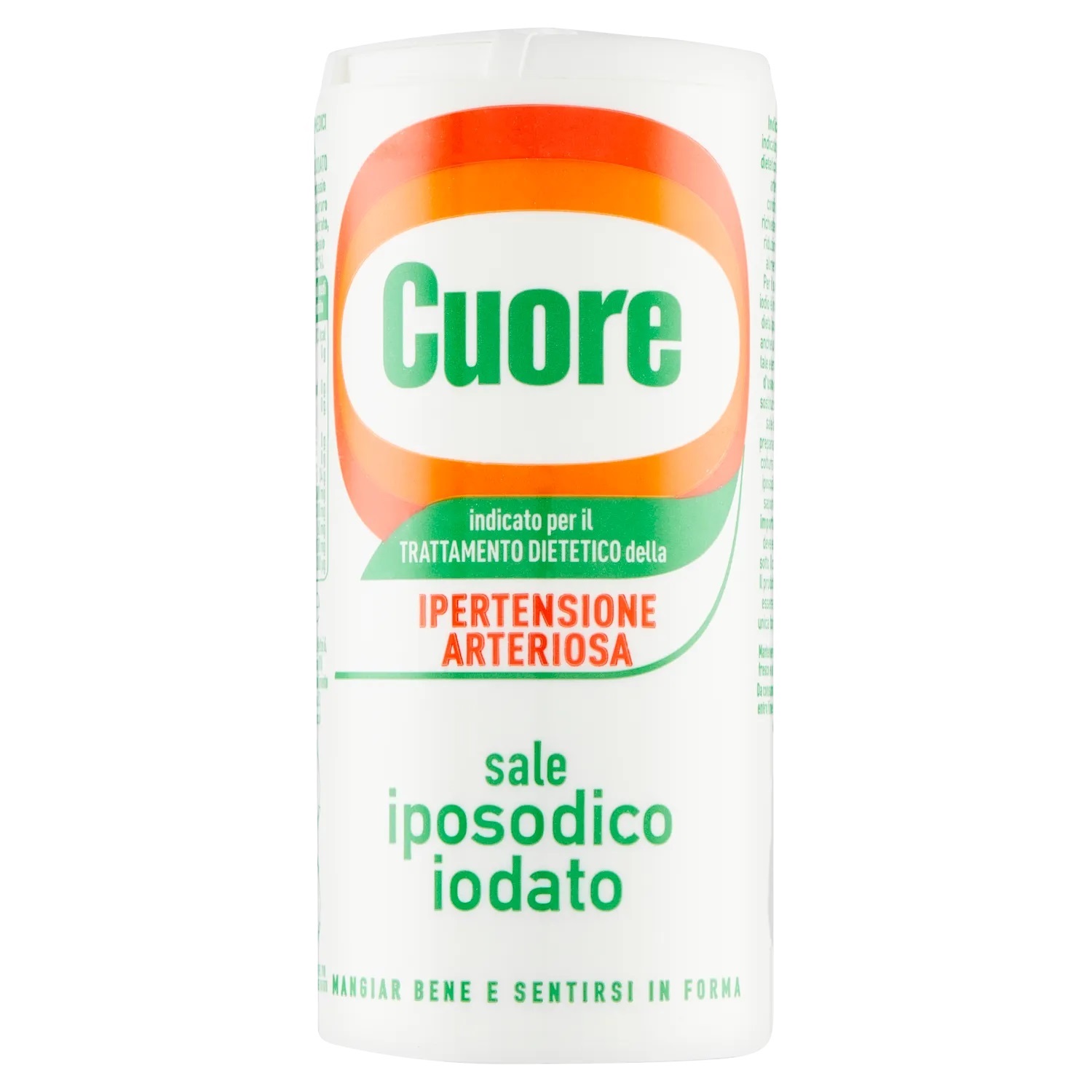 CUORE SALE IPOSODICO 180 GR   XL