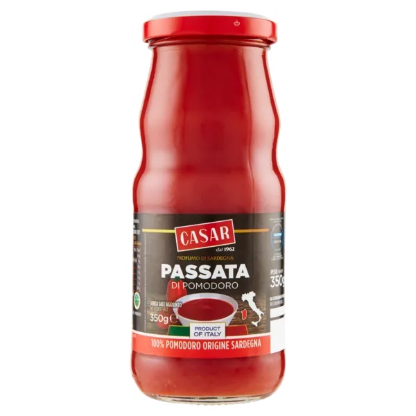 CASAR PASSATA POMOD 350 GR   L