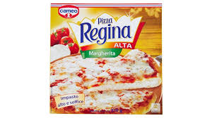 CAMEO PIZZA REG ALTA MARGH 375 GR   M