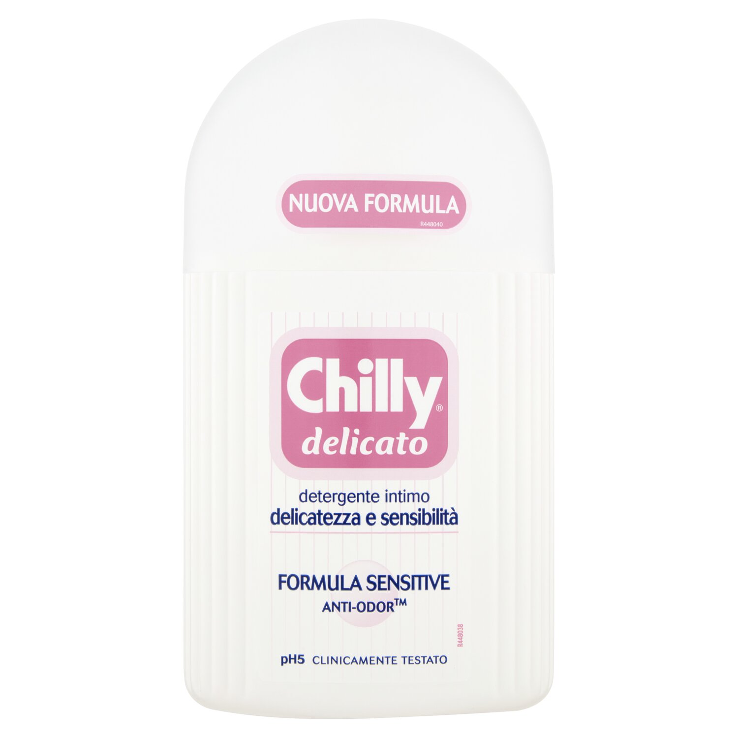 CHILLY INTIMO DELICATO 200 ML   S