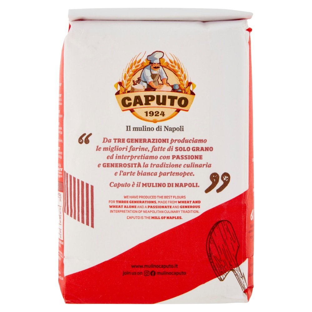 CAPUTO FARINA PIZZERIA T00 1 KG   S