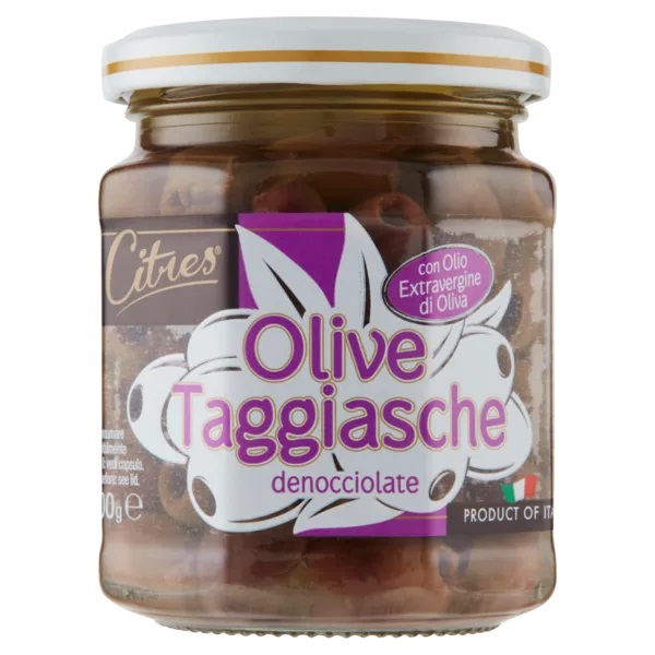 CITRES OLIVE TAGG  DENOC  C/OLIO 200GR   S