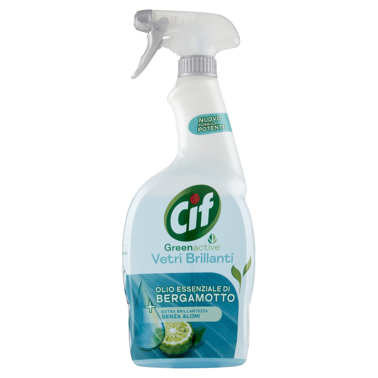 CIF VETRI SPRAY 650 ML   L