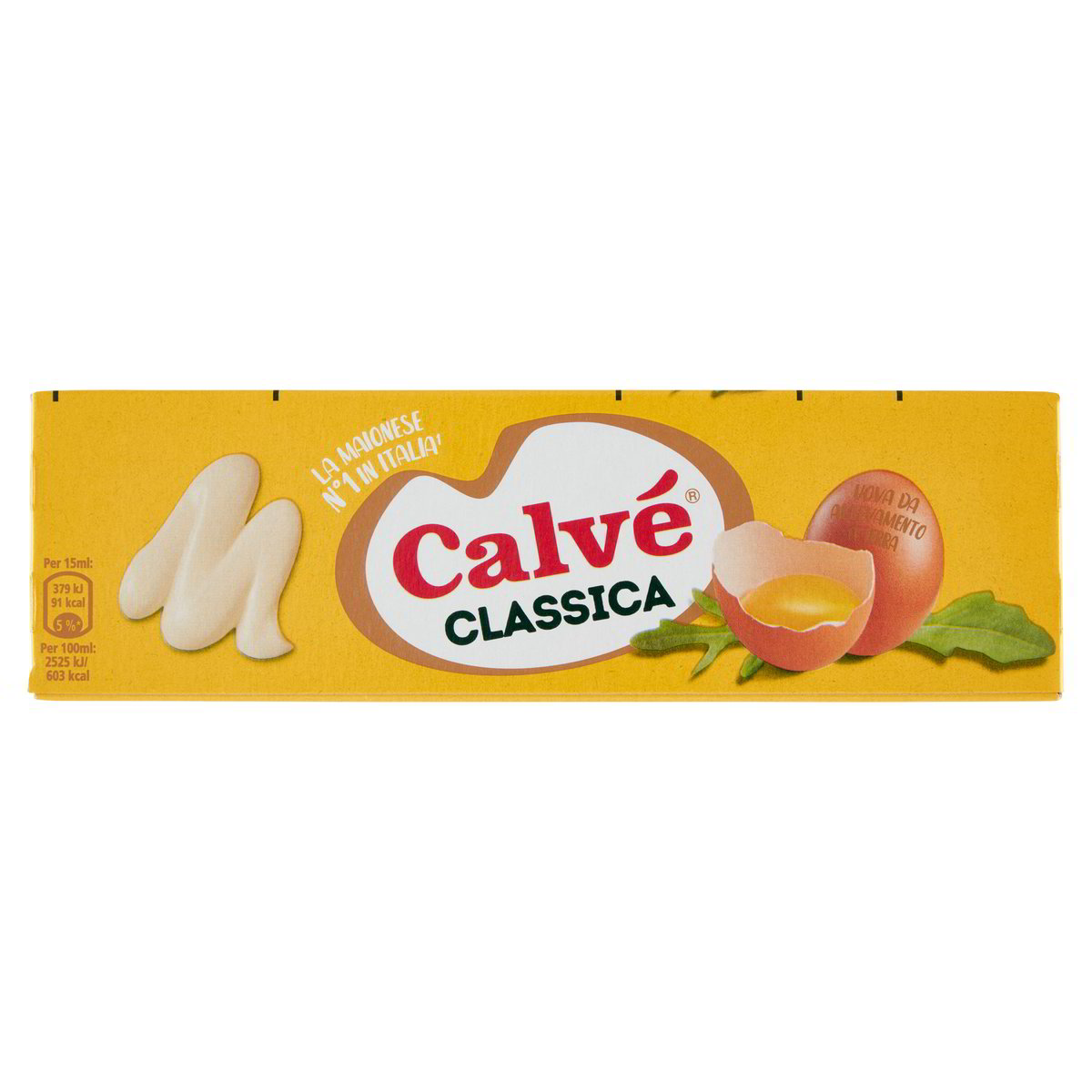 CALVE MAIONESE CLAS TUBO 150 GR   S