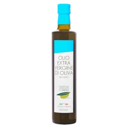 CORRIAS OLIO EXTRAV OLI FRUTTATO BOTT 500 ML   THARR