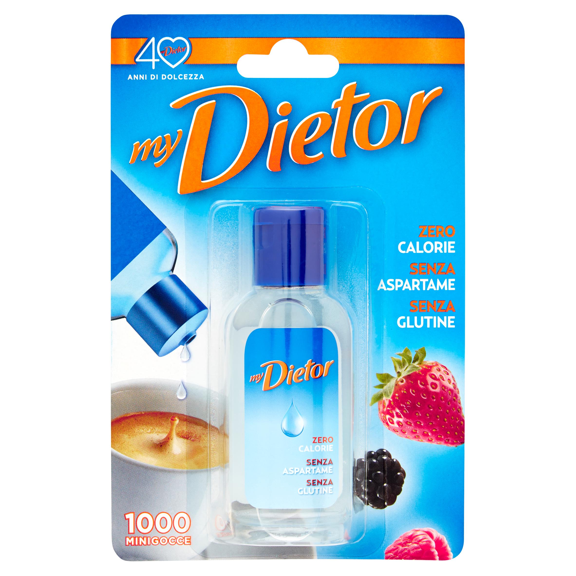 DIETOR LIQUIDO 50 ML   M