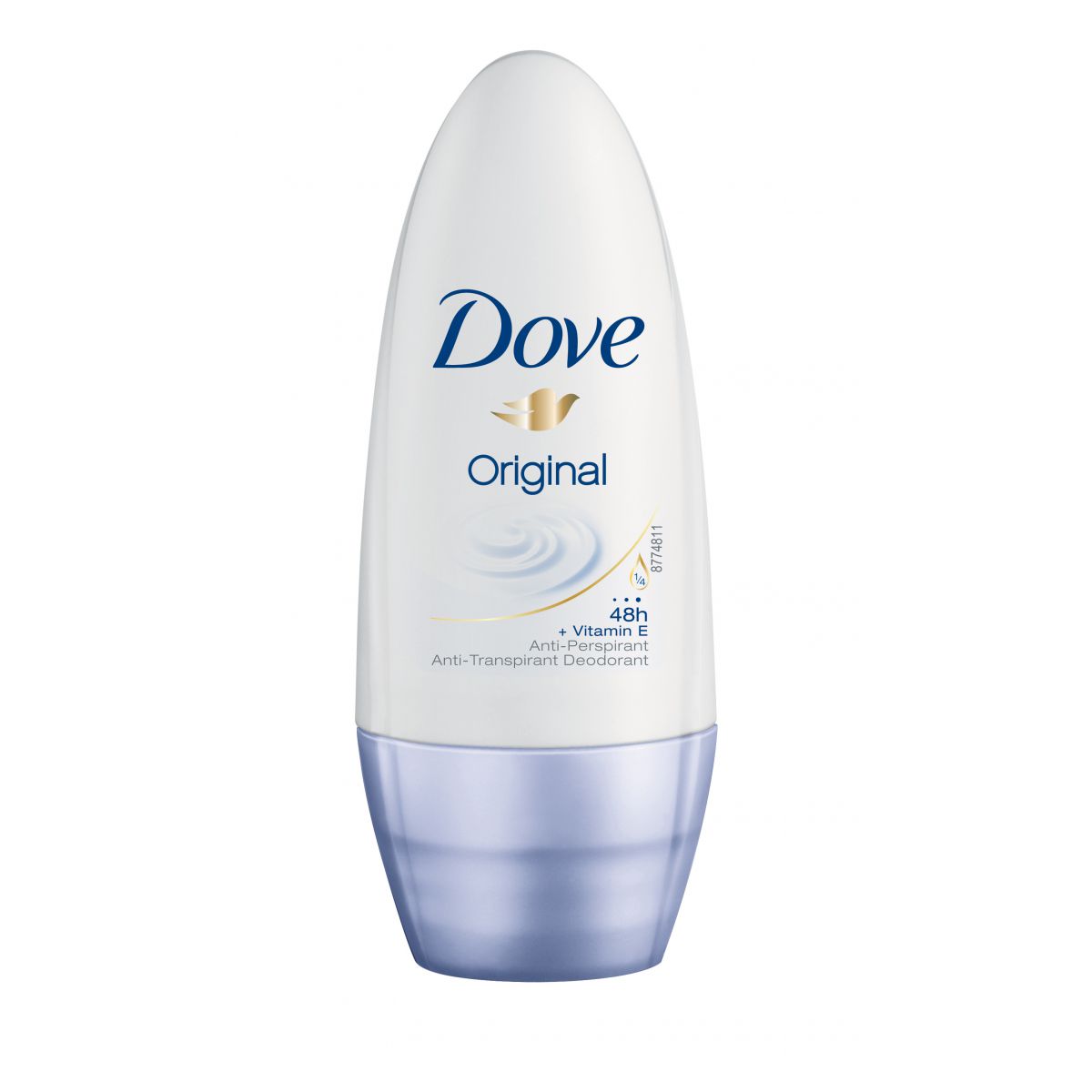 DOVE DEO ORIGINAL ROLL ON 50 ML   S