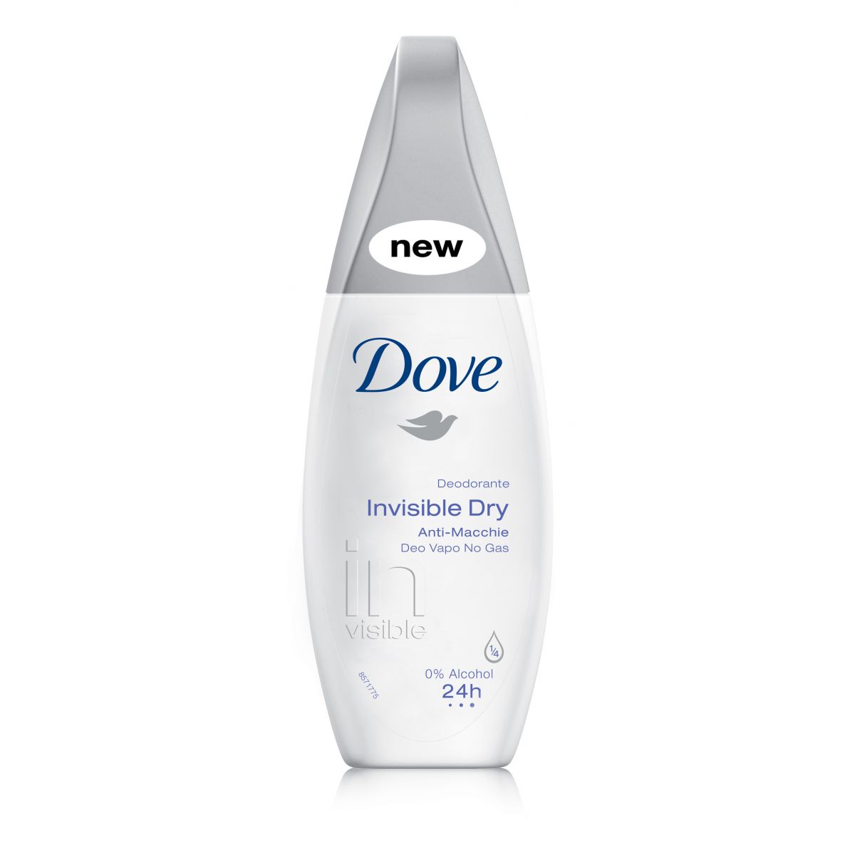 DOVE DEO ORIGINAL VAPO 75 ML   L