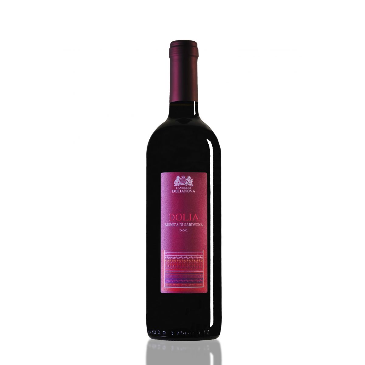 DOLIA VINO MONICA D O C  750 ML   L