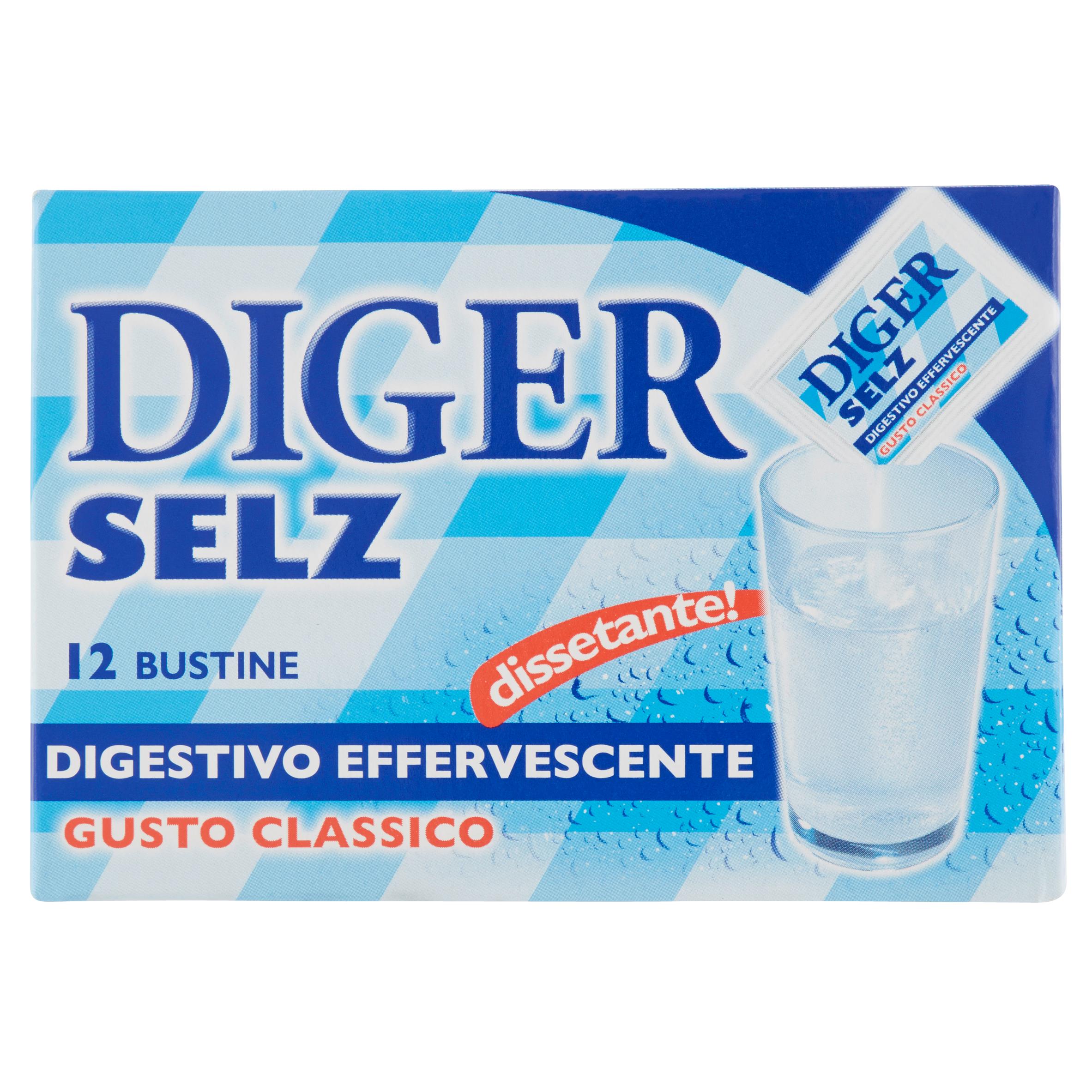 DIGER SELTZ 12 BUSTINE   L