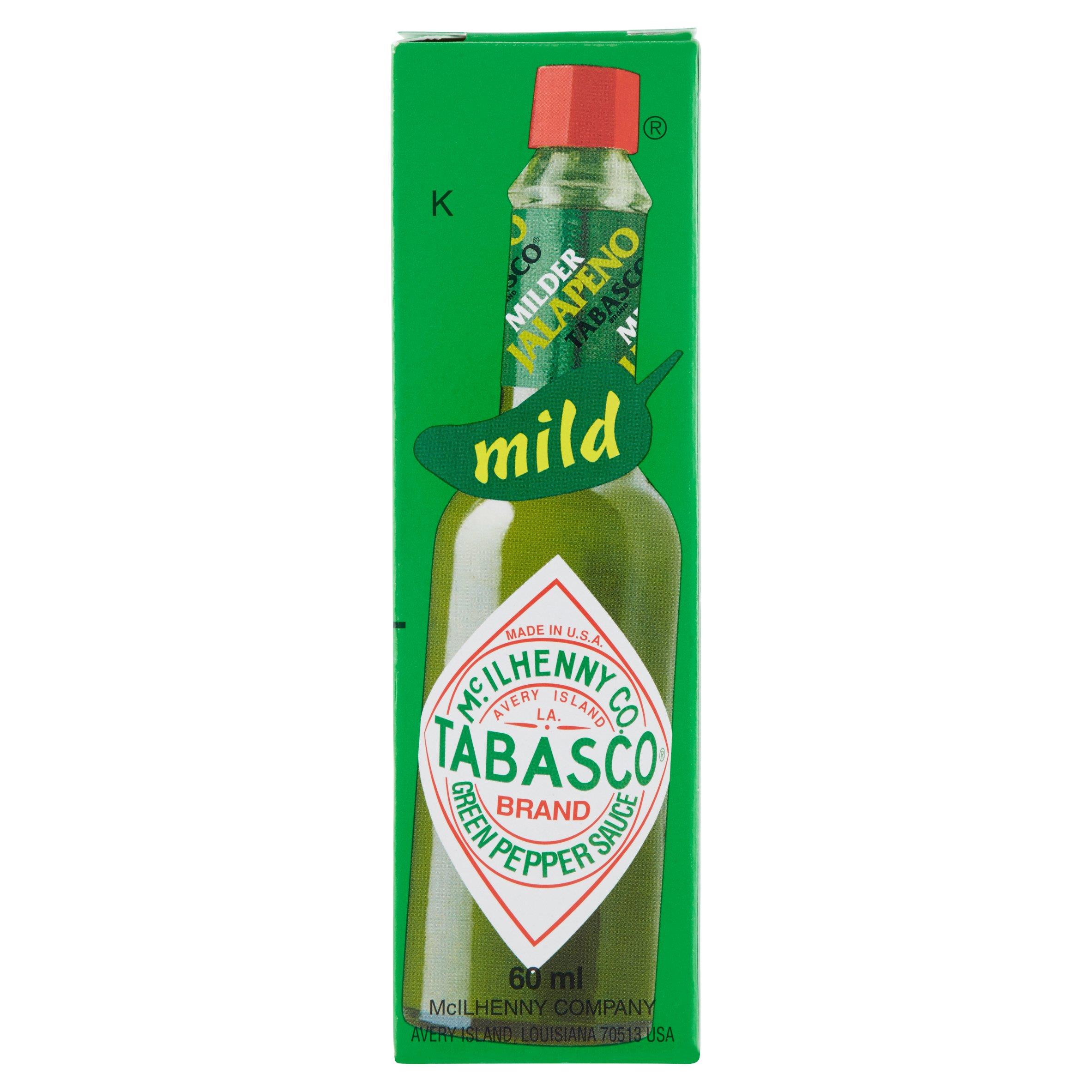 EUROF  SALSA TABASCO 60 ML   XL