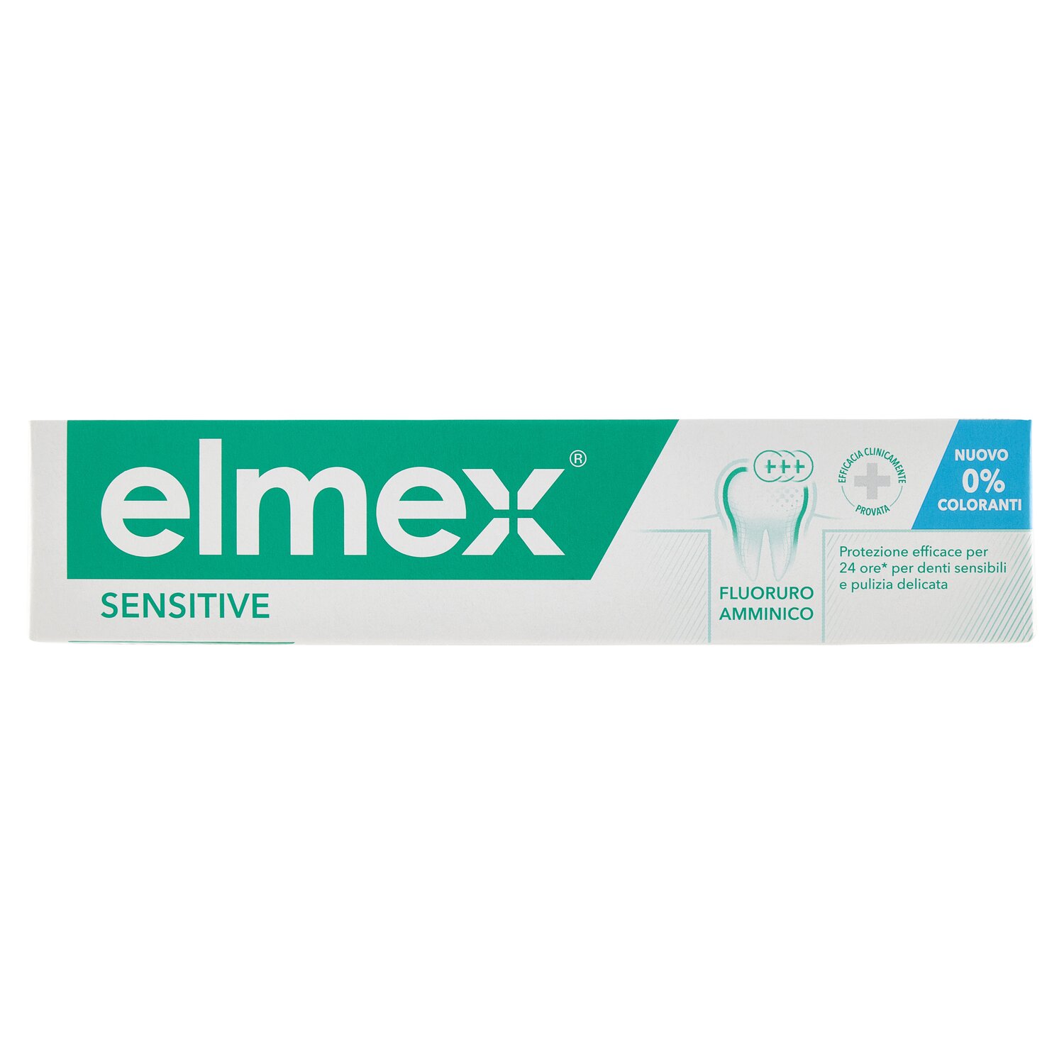 ELMEX DENTIF TP SENSITIVE 75 ML   XL