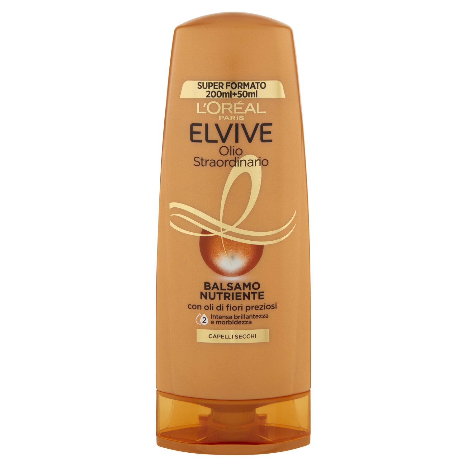 ELVIVE BALS OLIO STRAOR 250 ML   L