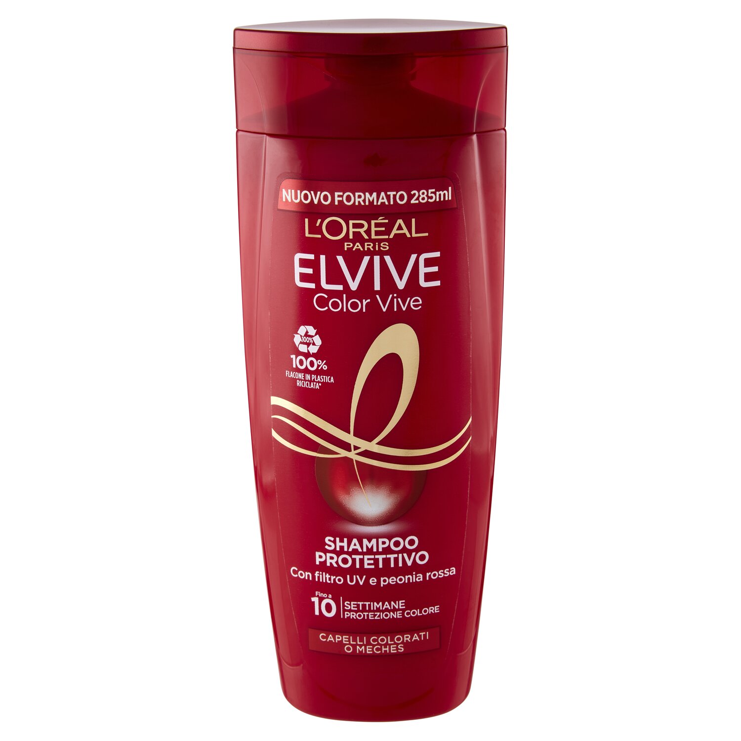 ELVIVE SHAMP COLORVIVE 285 ML   S