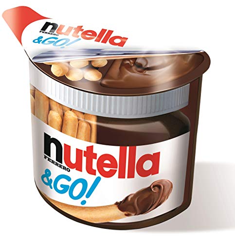 FERRERO NUTELLA   GO T 1   S