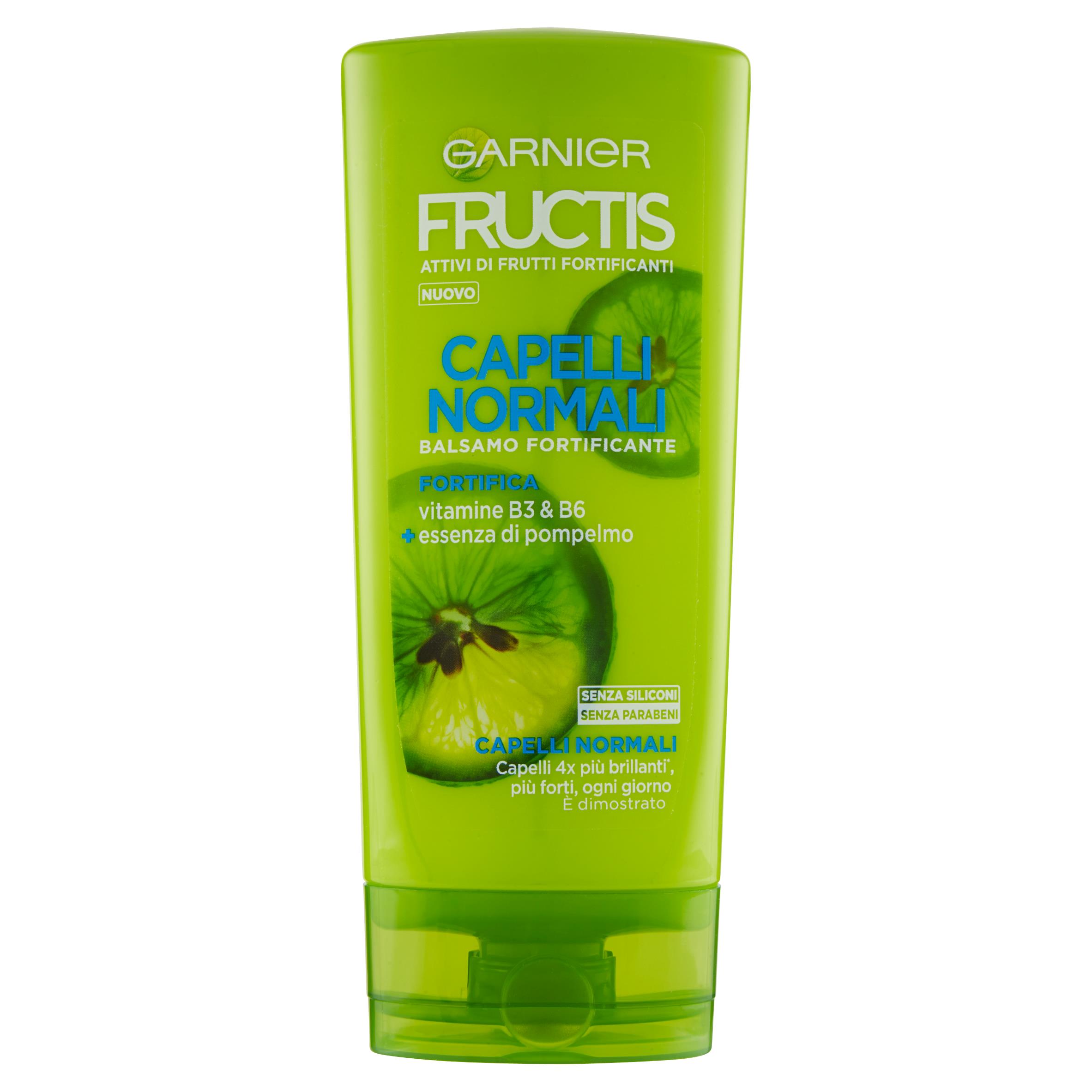 FRUCTIS BALSAMO NORMAL 200 ML   S