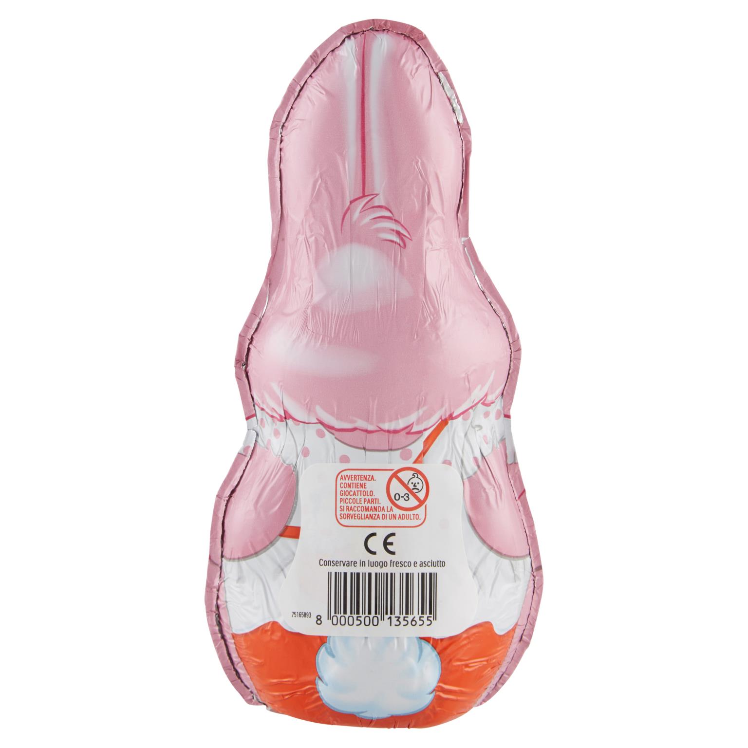 FERRERO KINDER FIGURE C/SOR LEI 75 GR PASQ   L