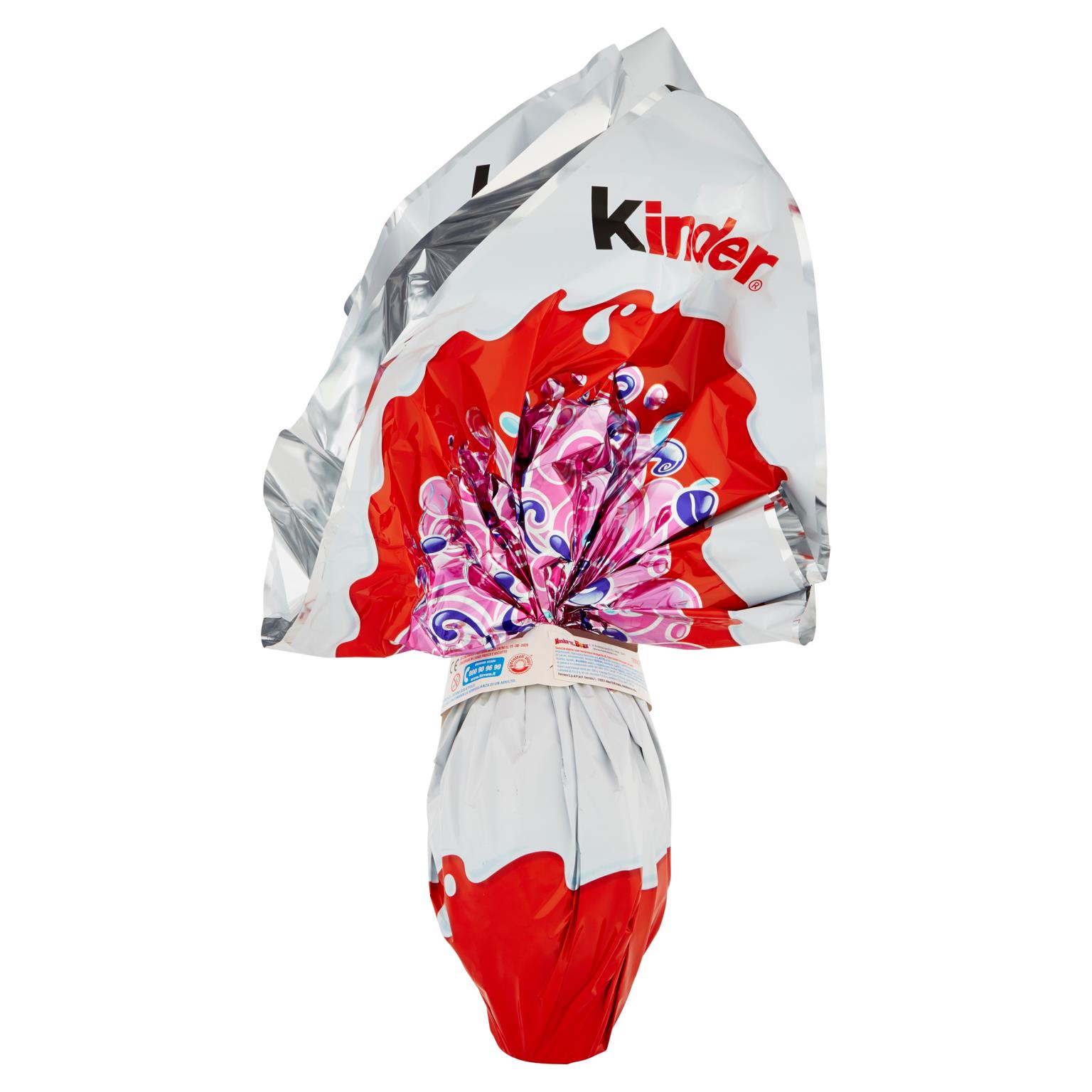 FERRERO KINDER UOVO AVATAR 220 GR PASQ   L