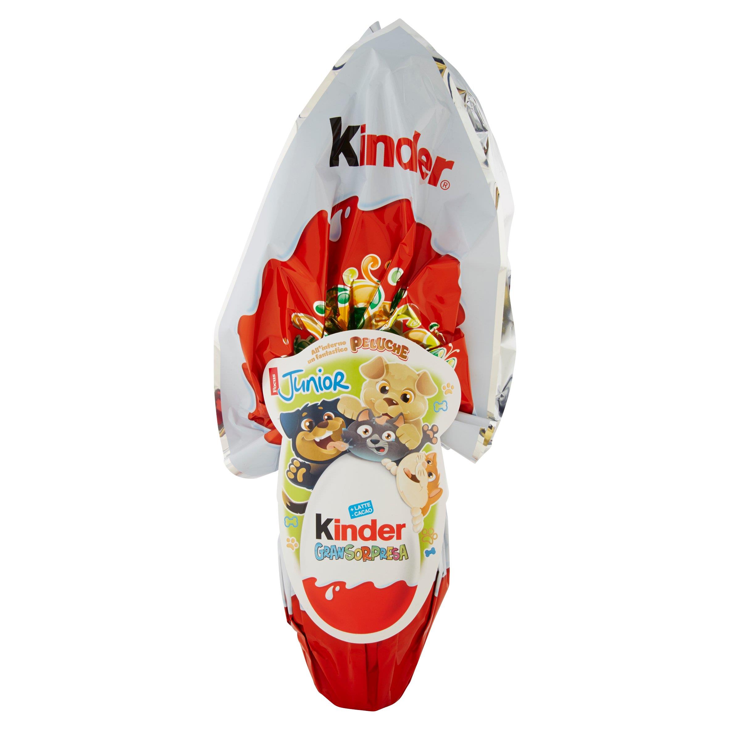 FERRERO KINDER UOVO MICKEY FRIENDS 150 GR PASQ   S