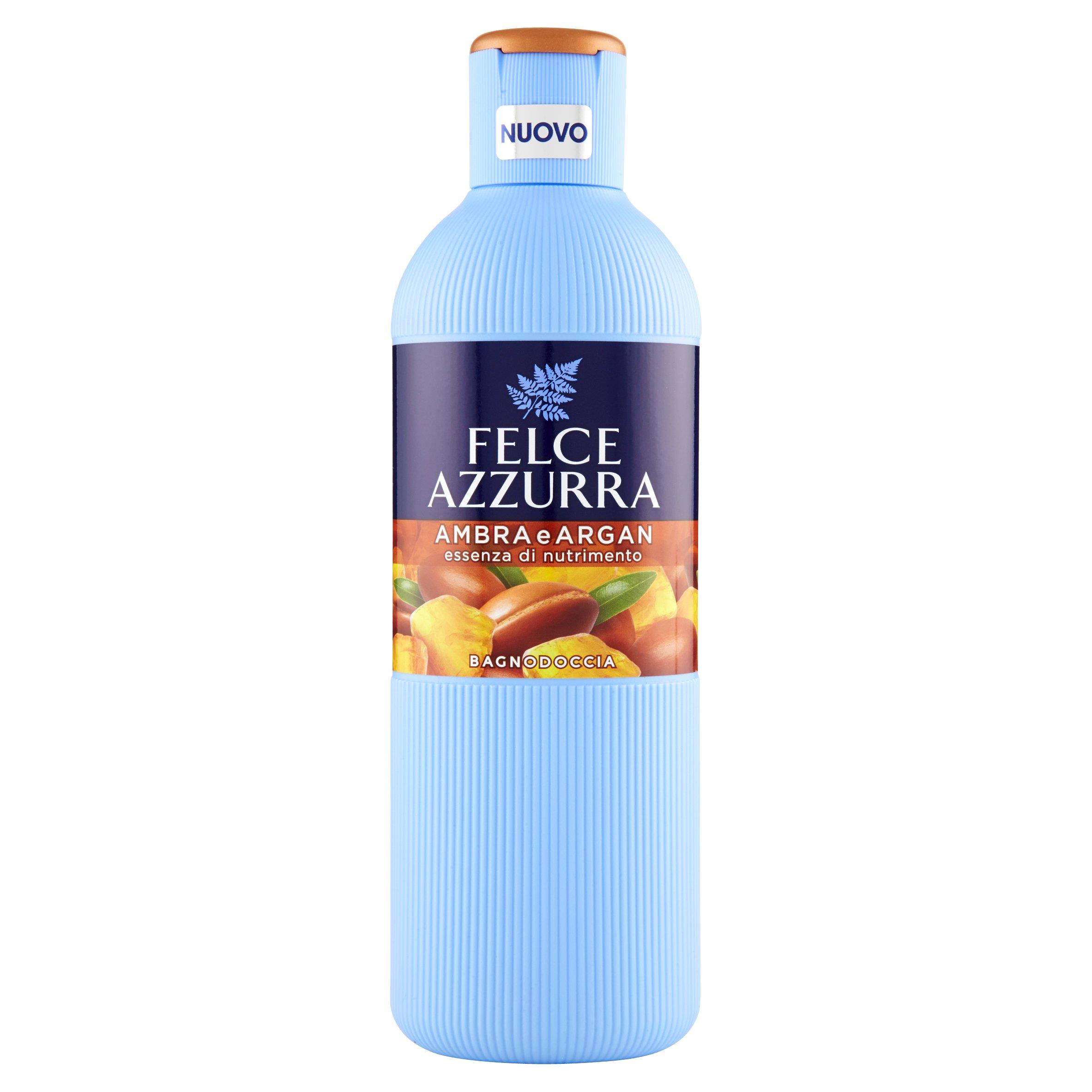 FELCE AZZURR BAGNO SCH AMBRATO 650 ML   XL