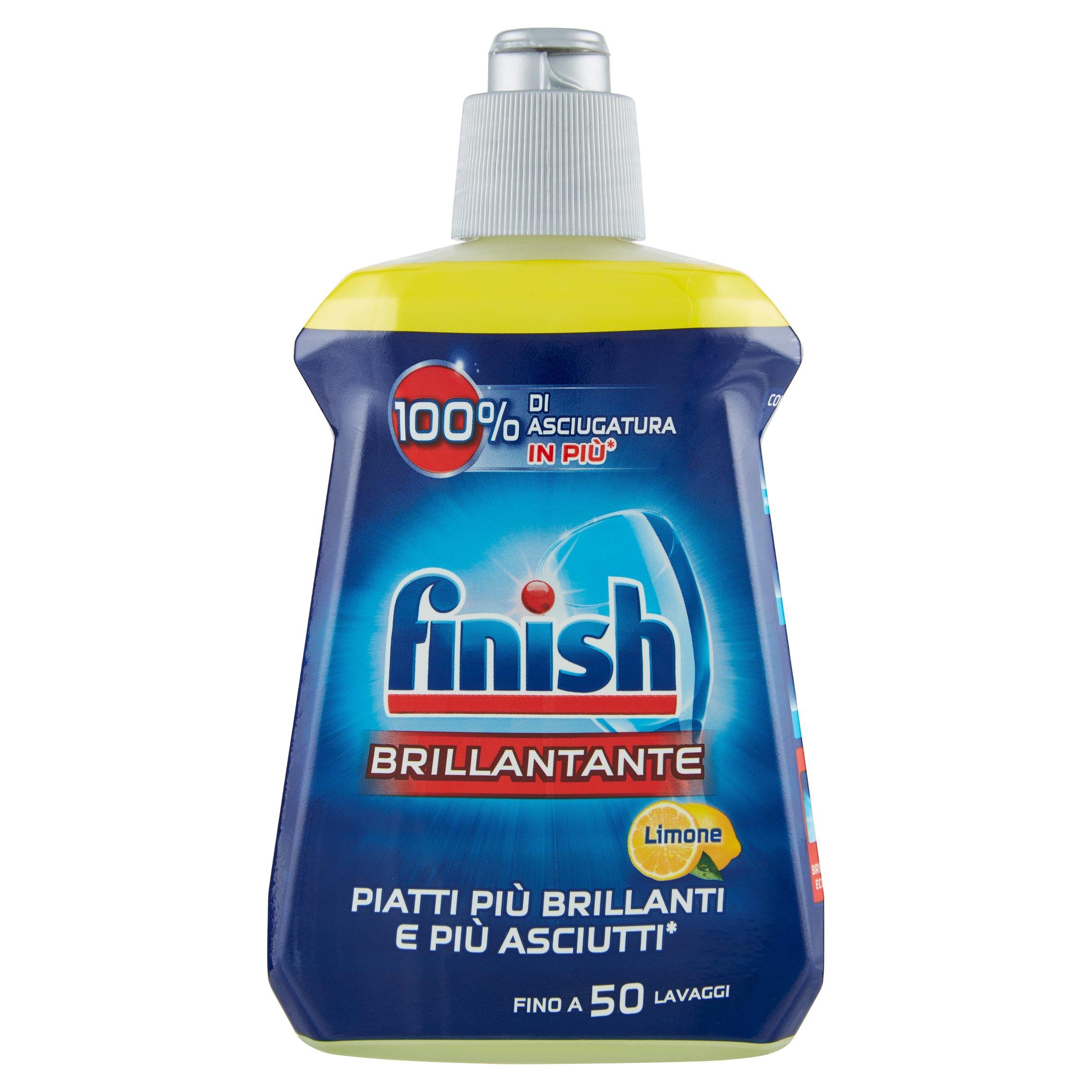 FINISH BRILLANTANTE REGULAR 250 ML   XL