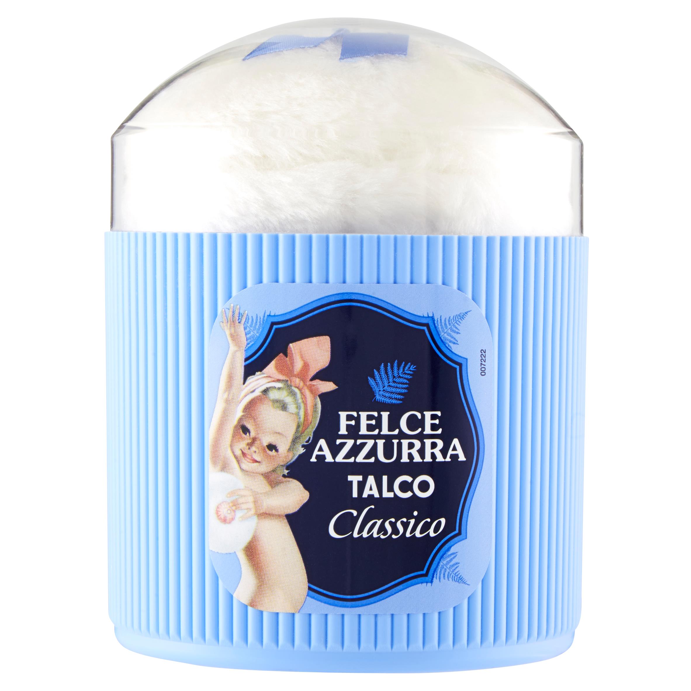 FELCE AZZURRA TALCO BARATTOLO 200 GR   XL