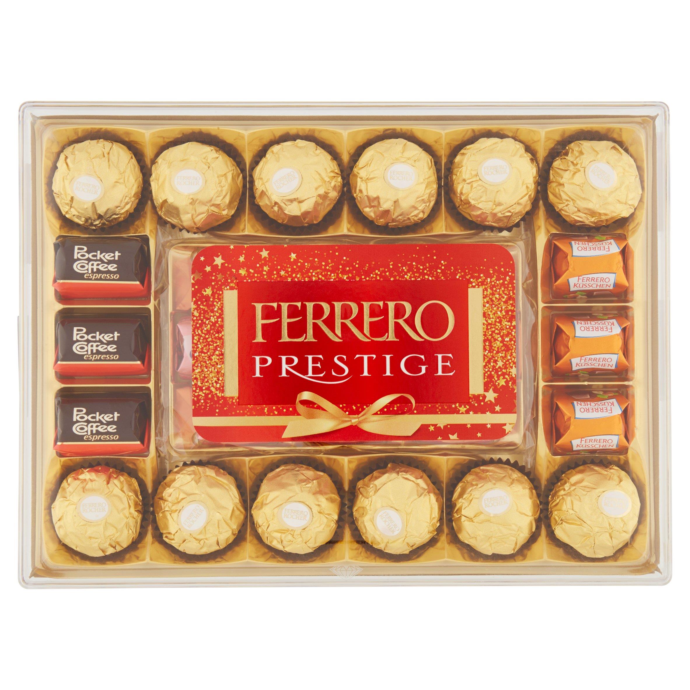 FERRERO PRESTIGE SCATOLA T 28 NATAL   L