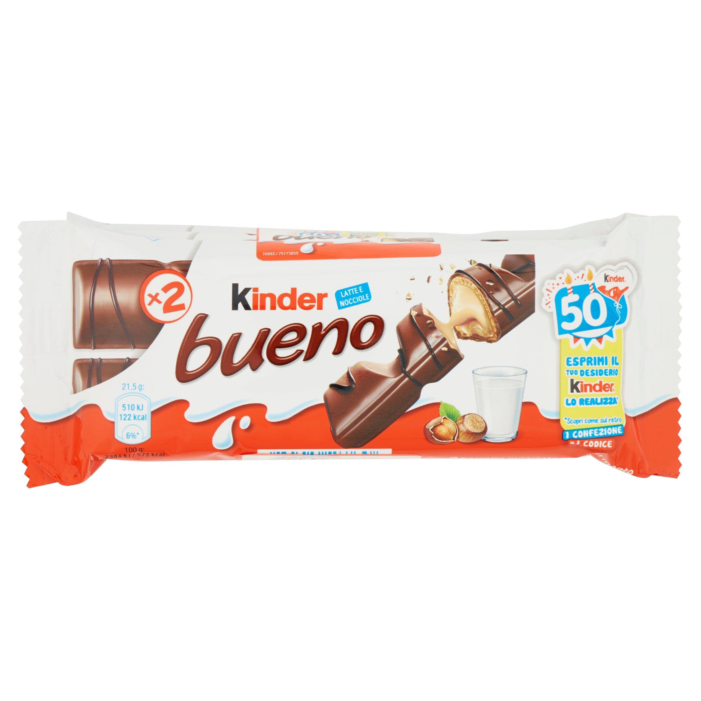 FERRERO KINDER BUENO T 20 INVER   S