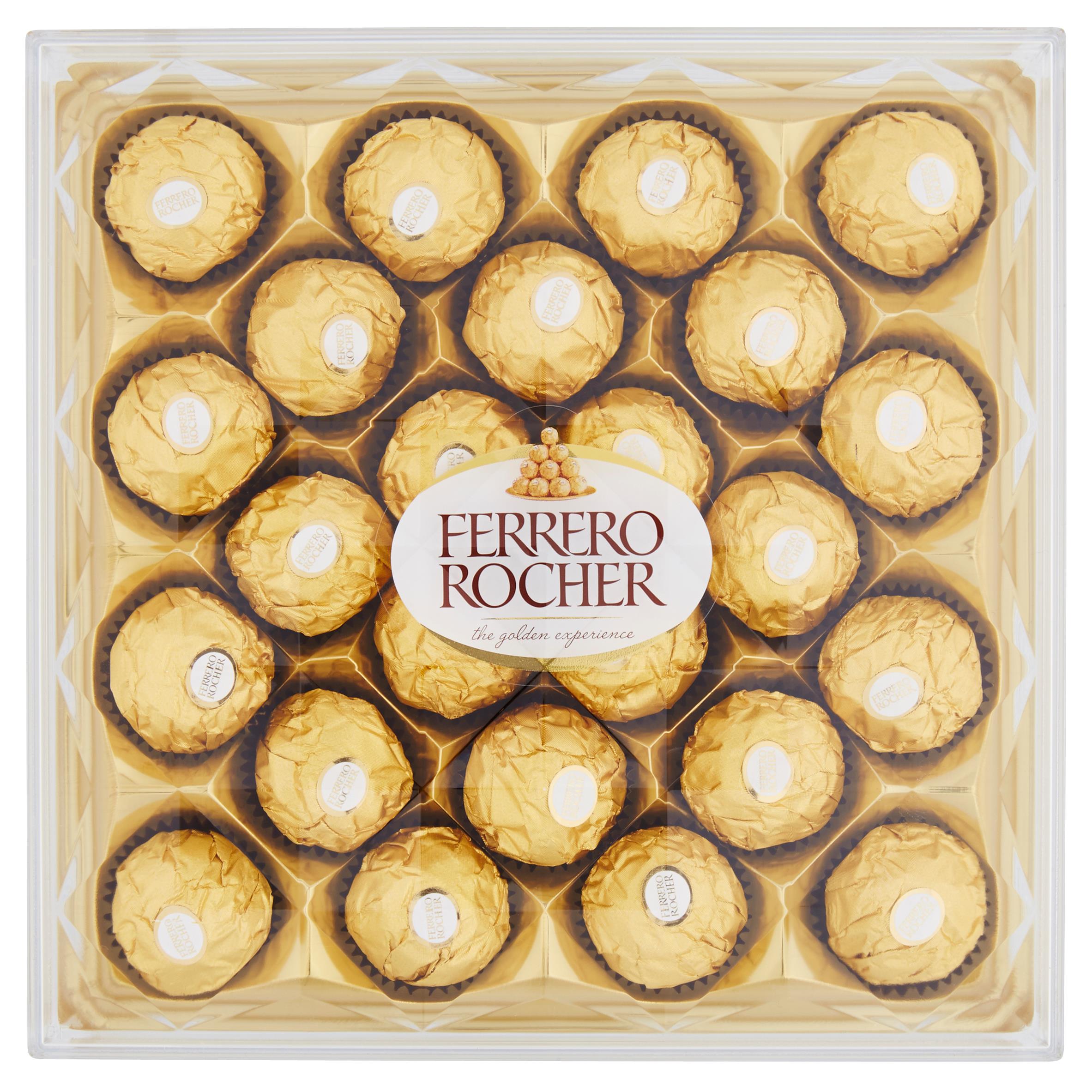 FERRERO CIOC ROCHER T 24 NATAL   L