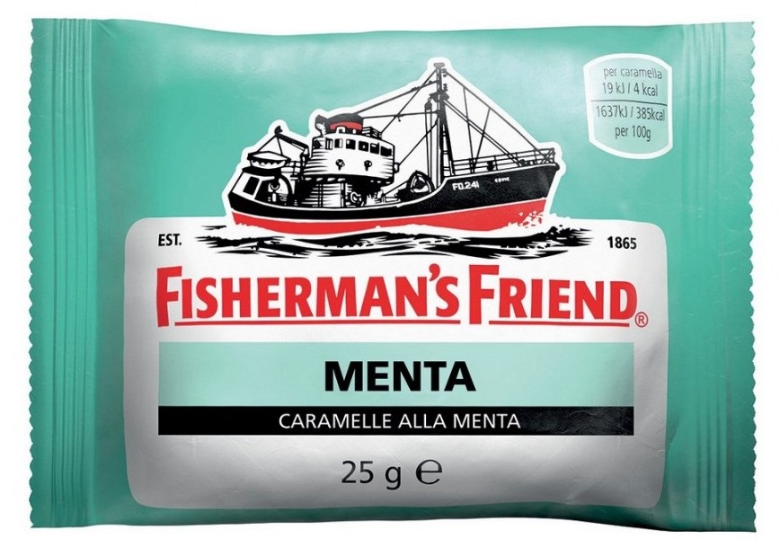 FISHERMAN S CARAMELLE 25 GR   M