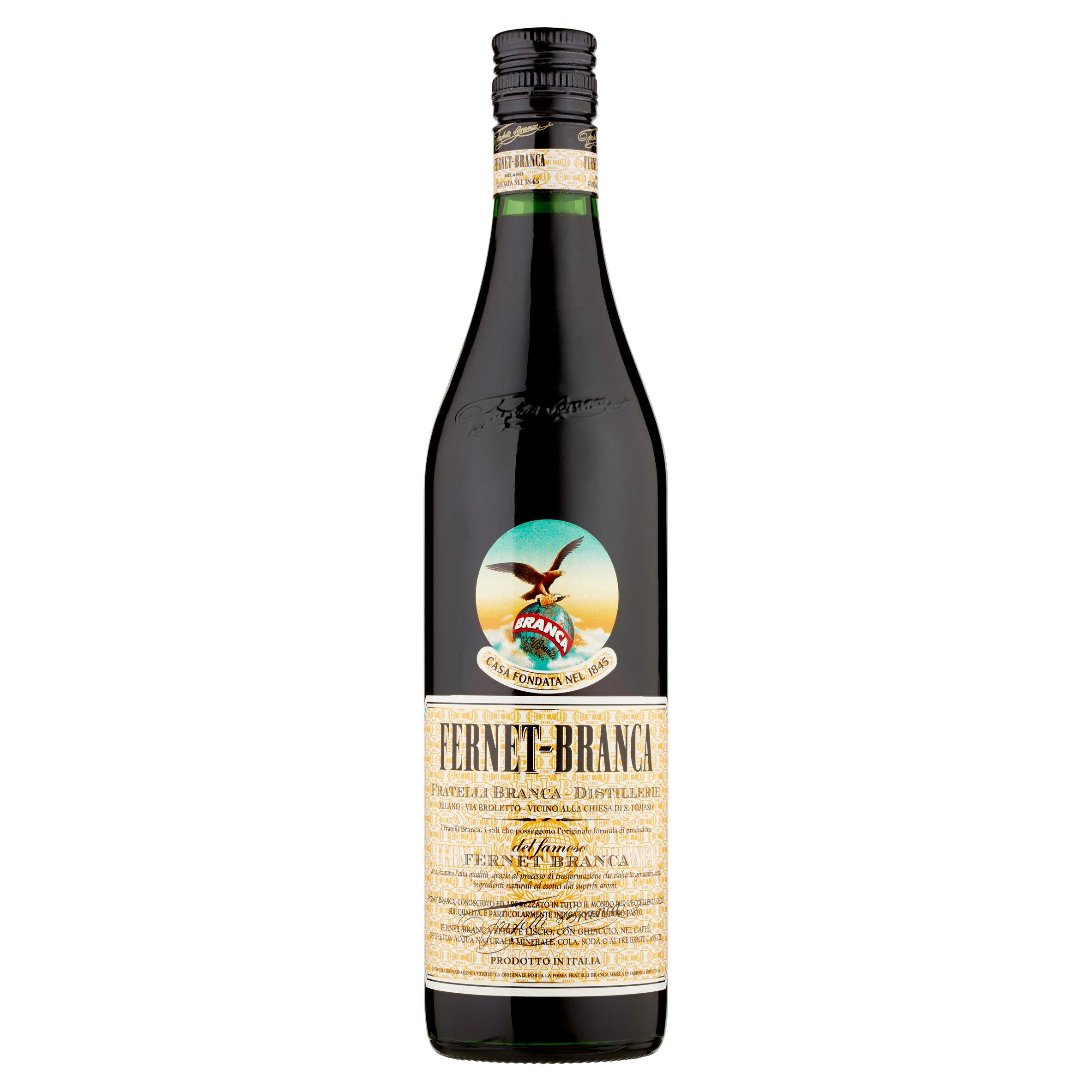 FERNET BRANCA 70 CL   L