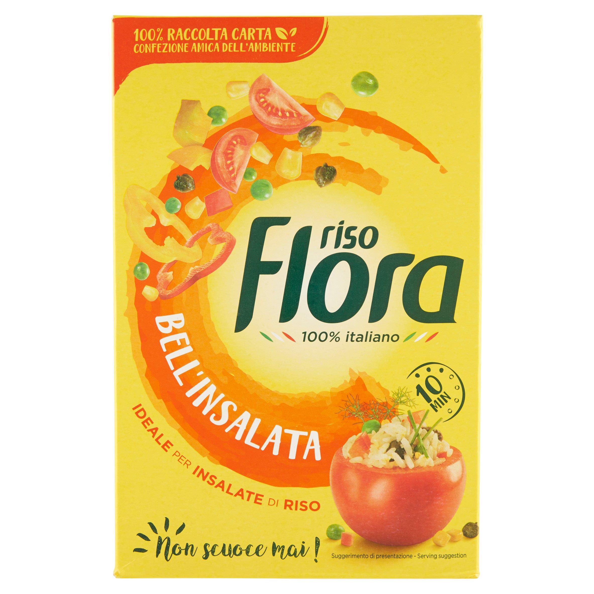 FLORA RISO BELL INSALATA 1 KG   XL