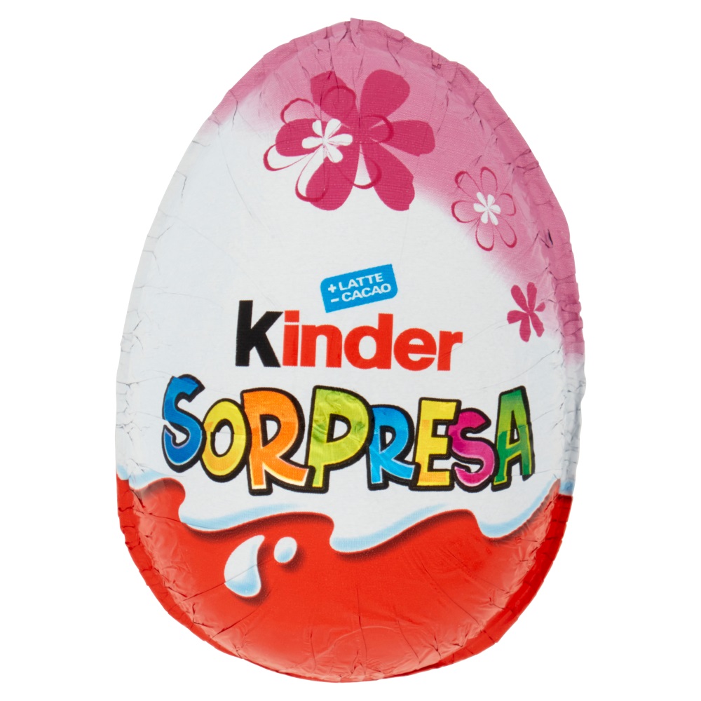 FERRERO KINDER SORPRESA LEI 20 GR INVER   S