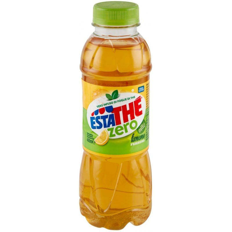 FERRERO ESTATHE ZERO LIMONE 40 CL ESTAT   M